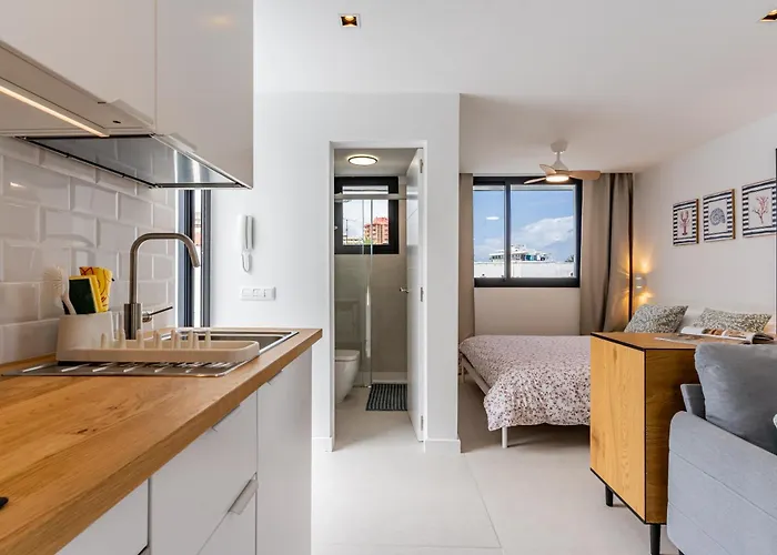 Splendid Penthouse With Terrace In The Center Of