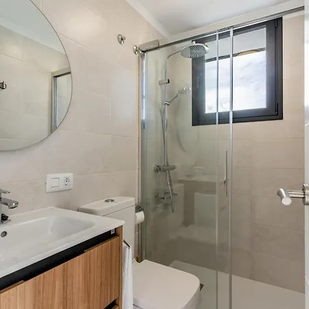 Splendid Penthouse With Terrace In The Center Of Puerto de la Cruz