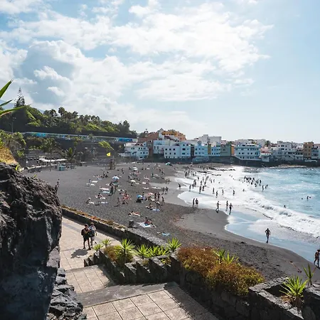 Splendid Penthouse With Terrace In The Center Of Puerto de la Cruz