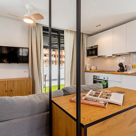 Splendid Penthouse With Terrace In The Center Of * Puerto de la Cruz