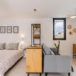 Lägenhet Splendid Penthouse With Terrace In The Center Of *