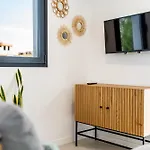 Splendid Penthouse With Terrace In The Center Of Apartamento *