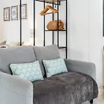 Splendid Penthouse With Terrace In The Center Of Lägenhet Puerto de la Cruz (Tenerife)