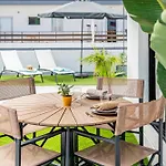 Splendid Penthouse With Terrace In The Center Of