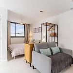 Apartamento Splendid Penthouse With Terrace In The Center Of Puerto de la Cruz (Tenerife)