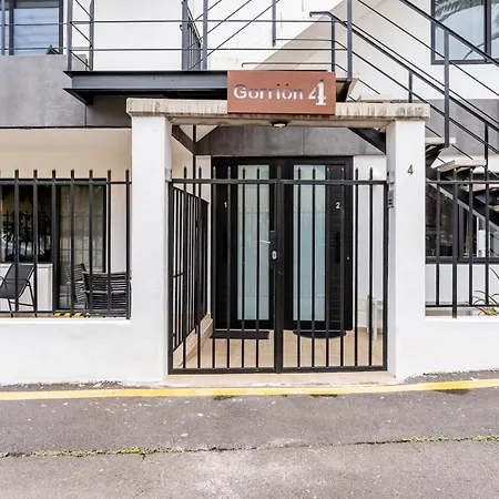 Lägenhet Splendid Penthouse With Terrace In The Center Of Puerto de la Cruz (Tenerife)