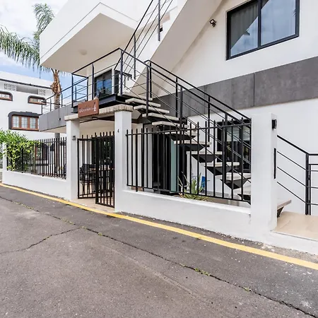 Lägenhet Splendid Penthouse With Terrace In The Center Of *