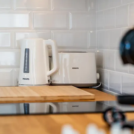 Lägenhet Splendid Penthouse With Terrace In The Center Of