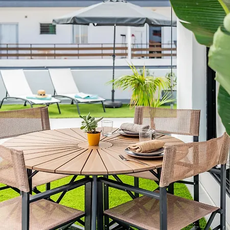 Splendid Penthouse With Terrace In The Center Of