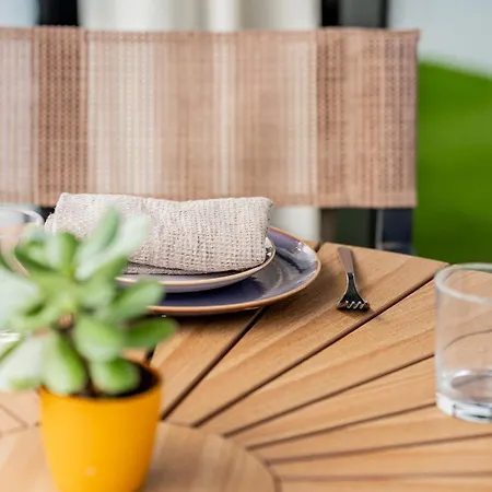 Splendid Penthouse With Terrace In The Center Of Lägenhet Puerto de la Cruz (Tenerife)