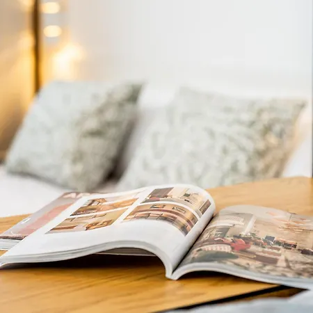 Splendid Penthouse With Terrace In The Center Of *