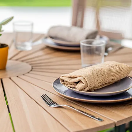 Splendid Penthouse With Terrace In The Center Of