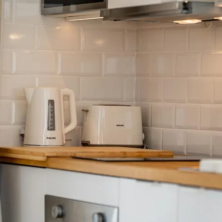 Splendid Penthouse With Terrace In The Center Of Lägenhet Puerto de la Cruz (Tenerife)