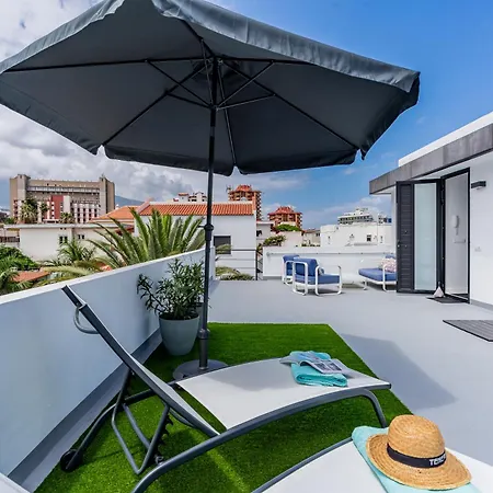 Splendid Penthouse With Terrace In The Center Of *