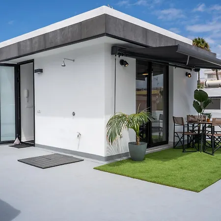 Splendid Penthouse With Terrace In The Center Of