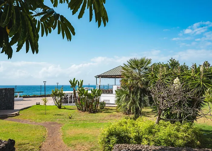 Lägenhet Splendid Penthouse With Terrace In The Center Of Puerto de la Cruz (Tenerife)