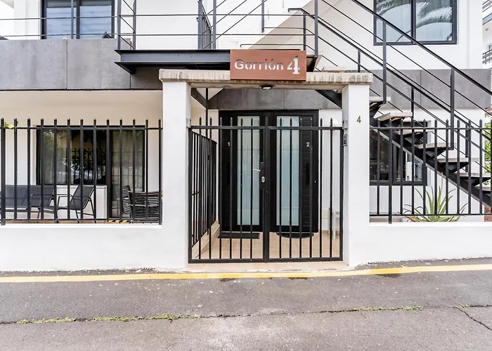 Apartment Splendid Penthouse With Terrace In The Center Of Puerto de la Cruz (Tenerife)