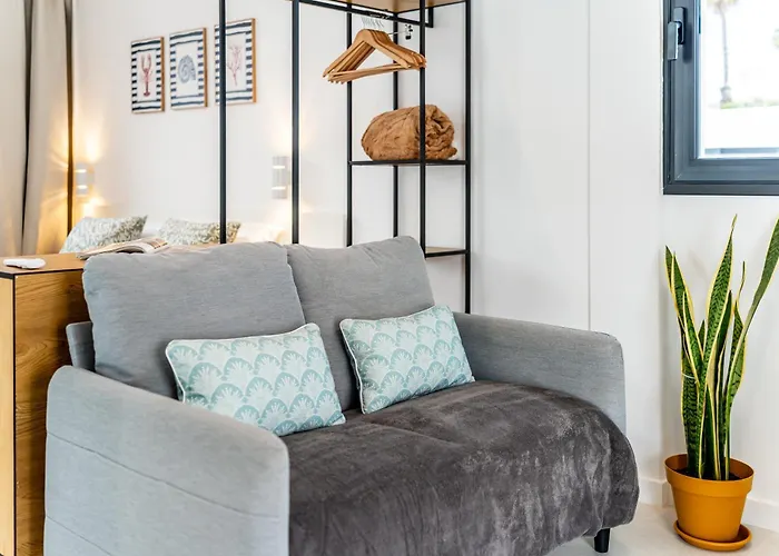 Splendid Penthouse With Terrace In The Center Of Apartmán Puerto de la Cruz (Tenerife)