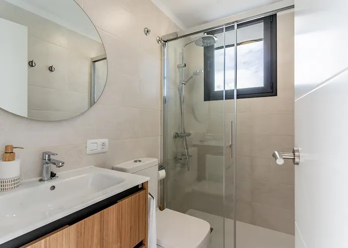 Splendid Penthouse With Terrace In The Center Of بويرتو ذي لا كروز