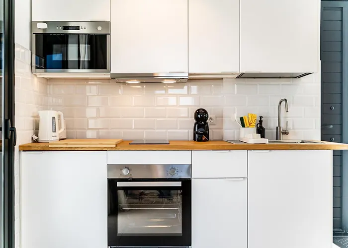 شقة Splendid Penthouse With Terrace In The Center Of بويرتو ذي لا كروز