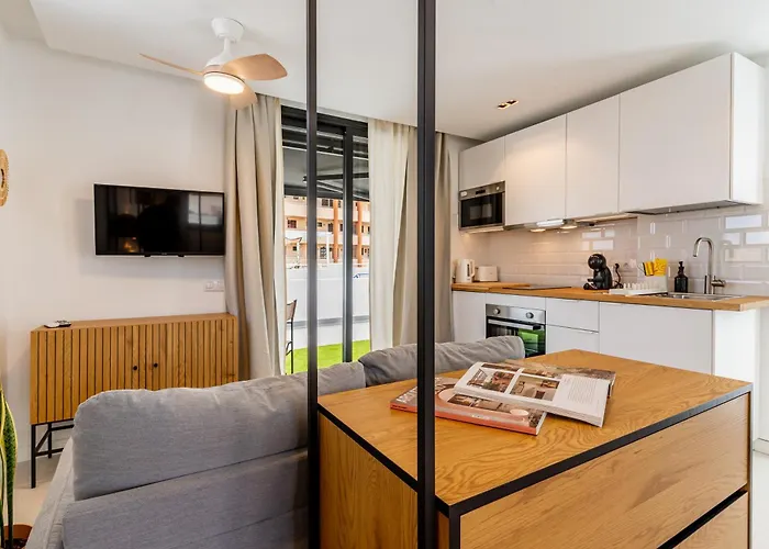 Splendid Penthouse With Terrace In The Center Of * بويرتو ذي لا كروز